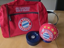 FC Bayern Puzzleball 72 Teile Ravensburg & Sporttasche