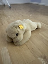 Steiff 088810 Stofftier Löwe
