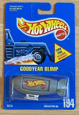 Hot Wheels Goodyear Blimp