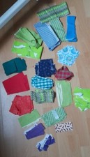 Verschiedene Scraps Reste 
