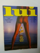 LUI Nr. 5 Mai 1979 (Deutsche