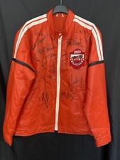 RARITÄT ⭐️70er Jahre Jacke mit 16 Originalen Formel 1 , Rallye, Jackie Stewart