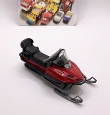 Siku 0860 ,,Snowmobil,, rot  Siku Super 1:55
