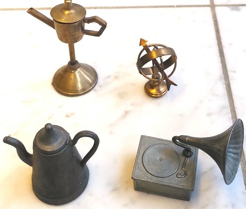 Miniaturen für - u.a.,
