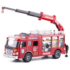 1:50 Feuerwehrauto Spielzeug