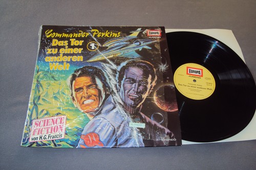Commander perkins hörspiel - perkins, 1