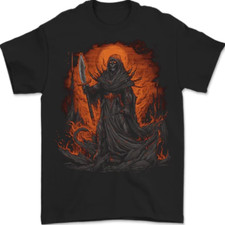 the Grim Reaper in the Depths