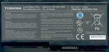 Batterie Original Toshiba YNB602 Qosmio X500 X505 87Wh