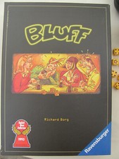 Spieleklassiker Bluff Spiel