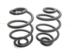 2x BMW E36 Fahrwerksfedern Federn hinten rechts + links 