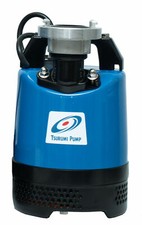 TSURUMI Tragbare Baupumpe