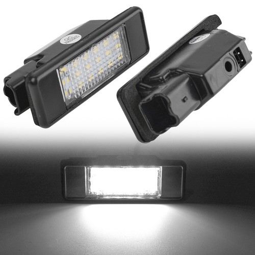 Led kennzeichenleuchte - led,