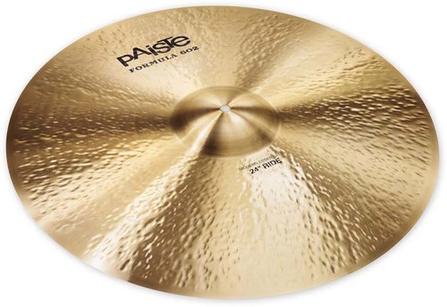 Paiste formula 602 - paiste, modern