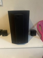 Yamaha Subwoofer