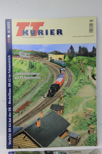 Kurier ausgabe 2025 - tt-kurier, 8/2025
