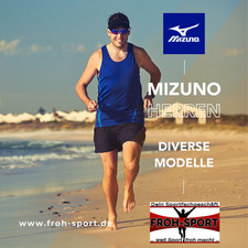 MIZUNO INSPIRE und PARADOX