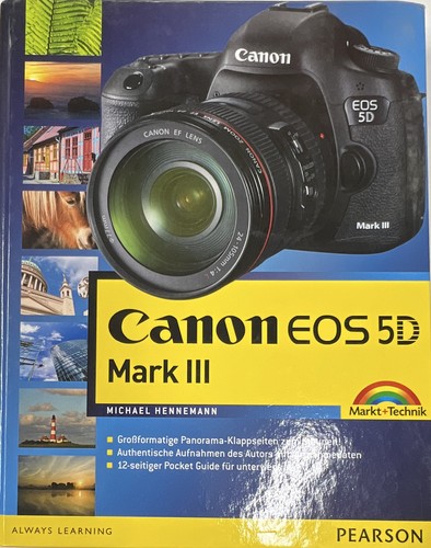 Canon eos mark - canon, mit