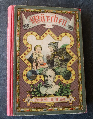 Märchen von ernst moritz - märchen,