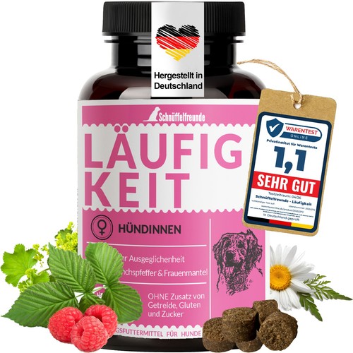 Schnüffelfreunde läufigkeit - schnüffelfreunde,