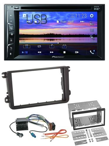 Pioneer bluetooth 2din usb - bluetooth,