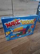 Ravensburger Make ’n’ Break, Lustiges Bauspiel , NEU Und Versiegelt 