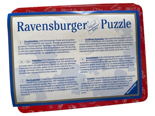 Ravensburger puzzle 1000 - 1000, teile