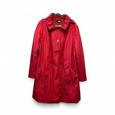 Dennis Basso Hot Pink Winter