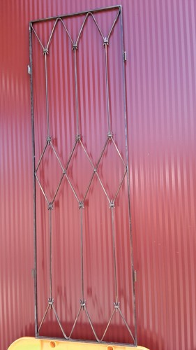 90x28 metall messing wand - cm,