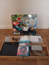 Nintendo Wii U Konsole | Mario Kart 8 Vorinstalliert | Premium Pack | OVP | 32GB