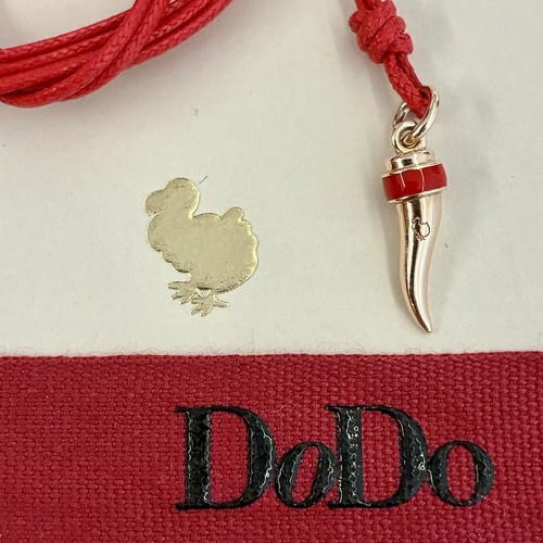 Dodo pomellato halskette - pomellato,