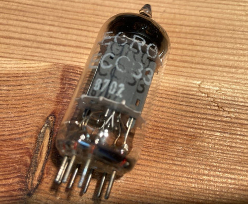 Egro ecc83 elektronenröhre - egro, (elektronenröhre