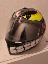 AGV K3 SV ANGRY BLACK