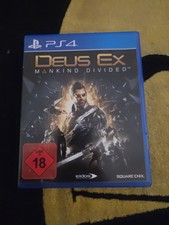 Deus Ex: Mankind Divided
