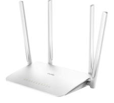 CUDY WR1300 AC1200 Wi-Fi Mesh Router - OpenWRT vorinstalliert