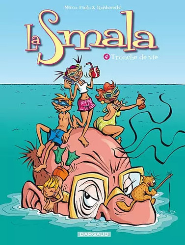 Smala tome tronche - smala, 4