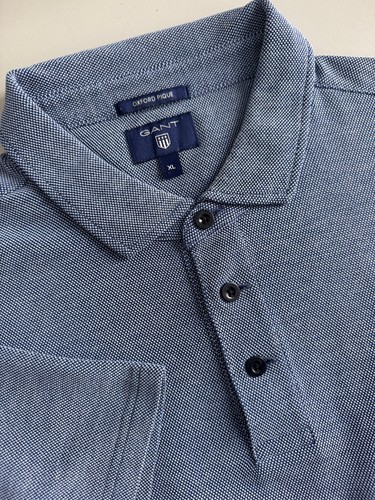 Gant herren poloshirt - herren, aus