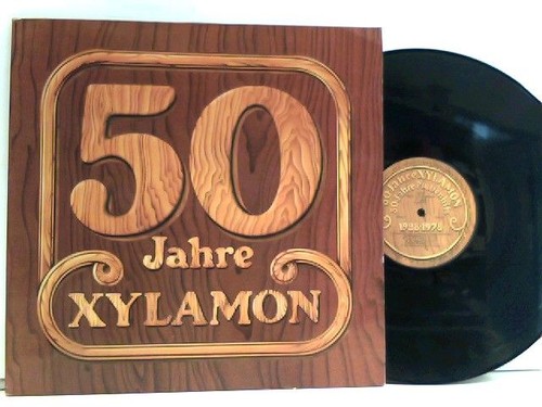 Jahre xylamon 50 - 50, xylamon,