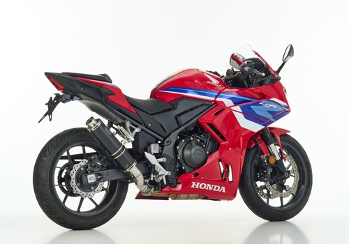 Hurric supersport auspuff - hurric,