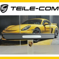 Porsche 911 997 C4S Einstiegleiste "Carrera 4S" LI.=RE. 99755130310A03