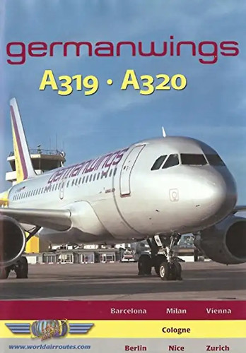 Germanwings a319 a320 - germanwings,