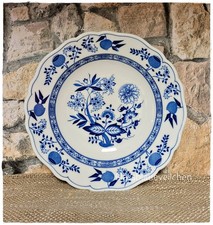 Suppenteller altes Hutschenreuther Selb Zwiebelmuster - mehrfach vorhanden? top