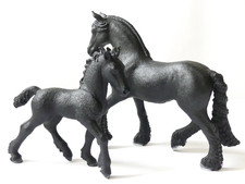 Schleich Horse Club: Friesen