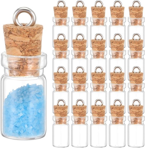 1ml kleine glasflaschen mit - kleine,