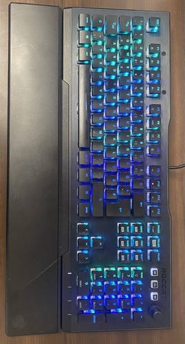 Roccat vulcan 121 aimo - roccat,