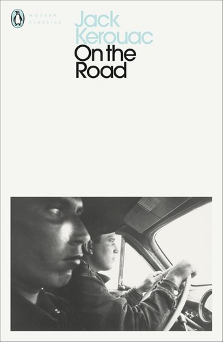 The road jack kerouac - jack, |