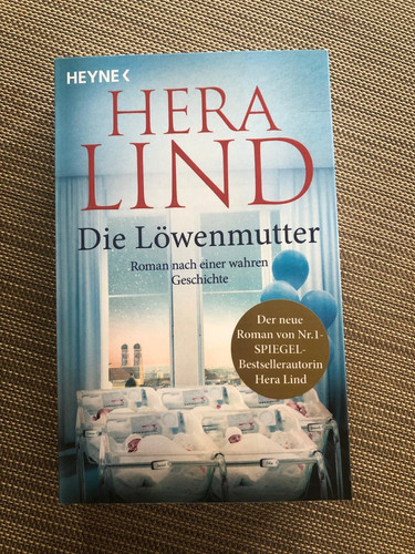 Buch die löwenmutter von - buch,
