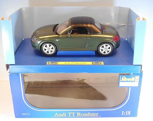 Revell audi tt roadster - audi,