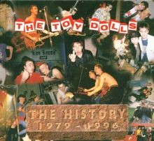 The history - history, (1979-1996)