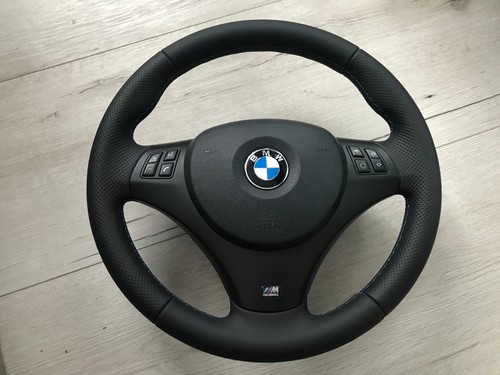 Oryginal bmw sport lenkrad - sport, e81