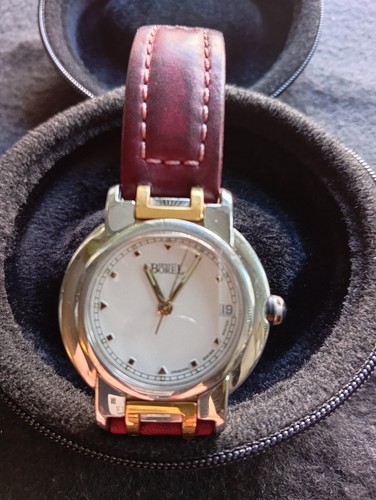 Ernest borel vintage - vintage, automatik
